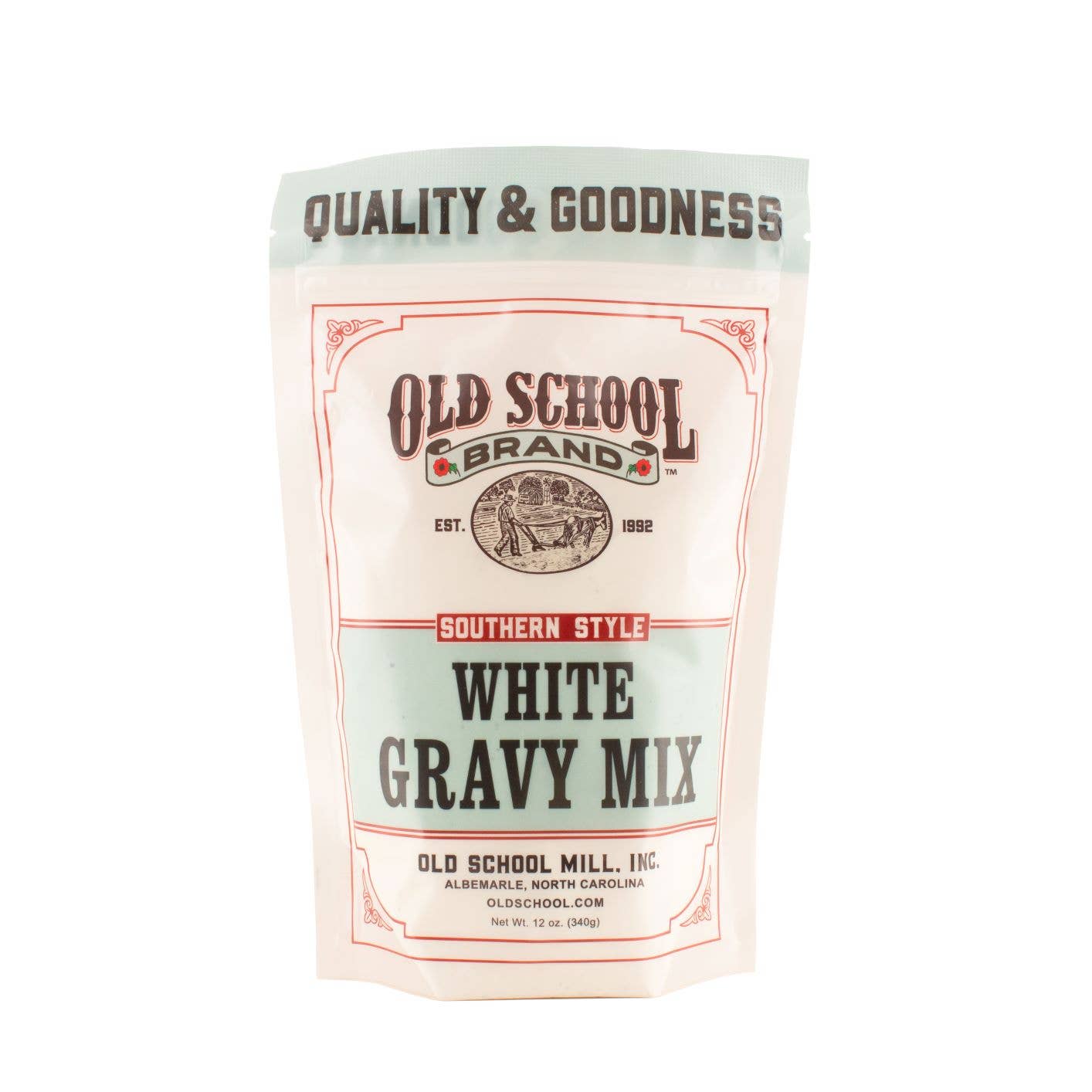 Old School Brand™ - White Gravy Mix