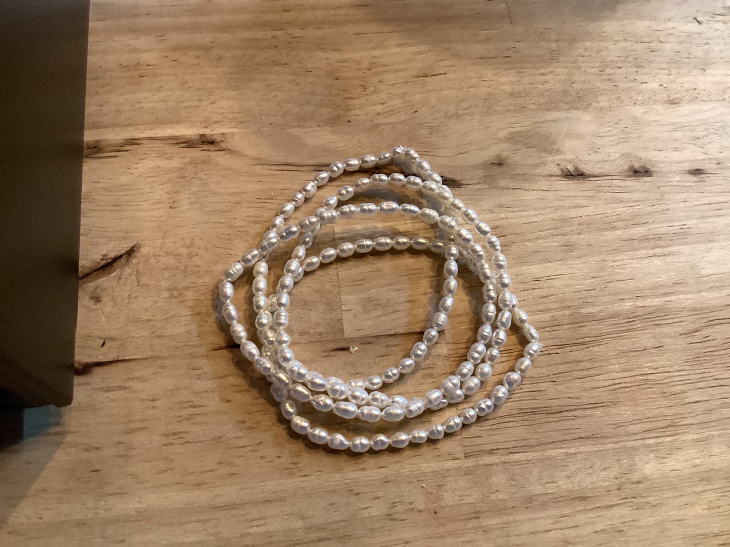 Pearl bracelet-small