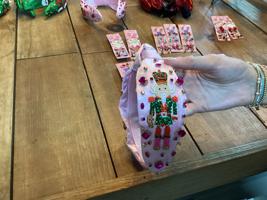 CHRISTMAS HEADBAND