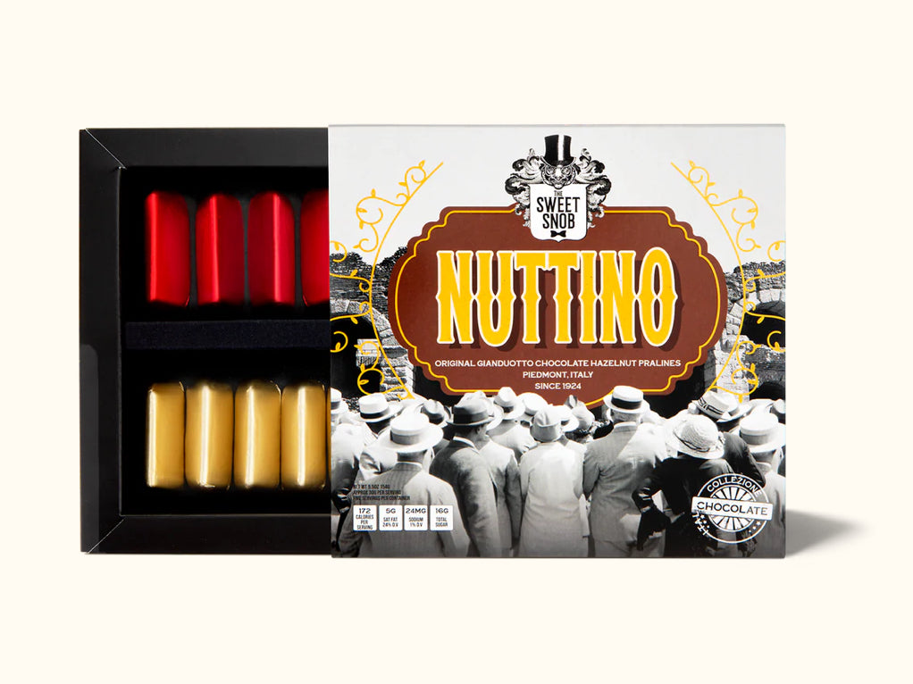 Sweet Snob Nuttino Pralines