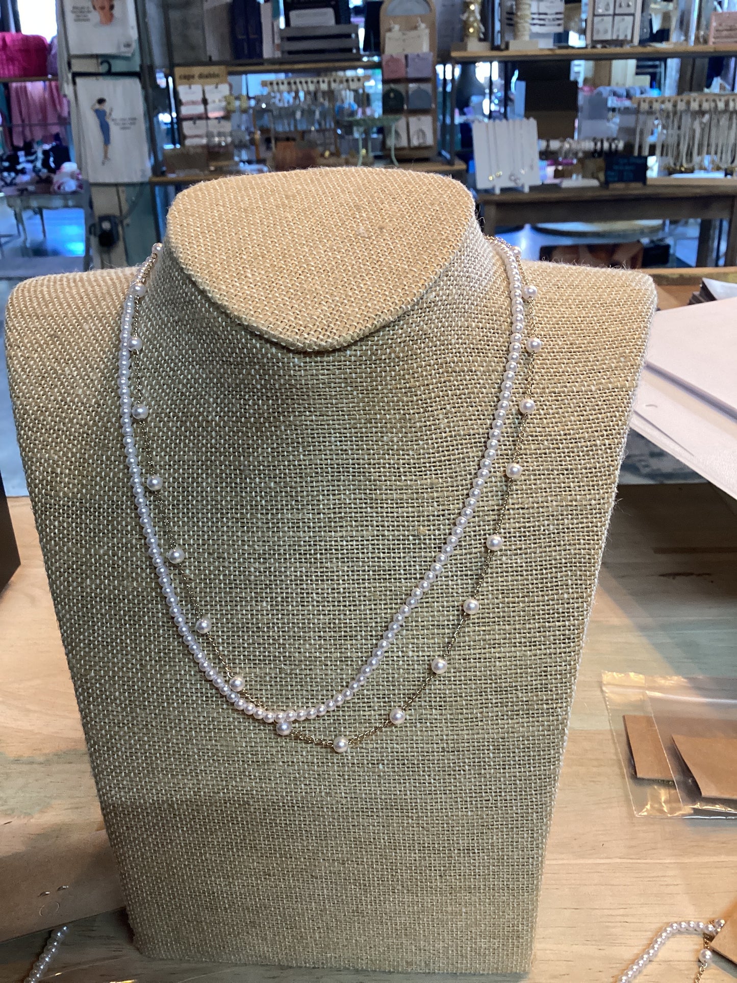 Betty Oh! Necklaces