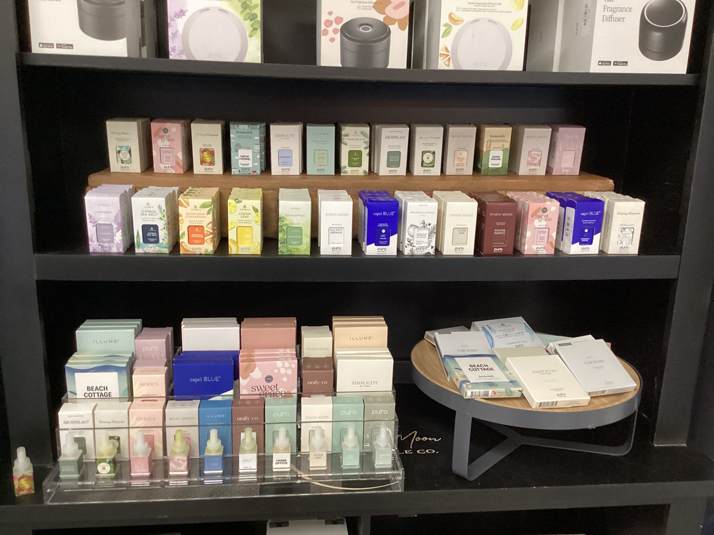 Pura scent refill