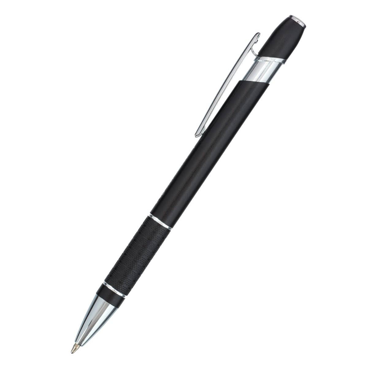 Christian Art Gifts - Pen in Case Black Man of God 1 Tim. 6:11