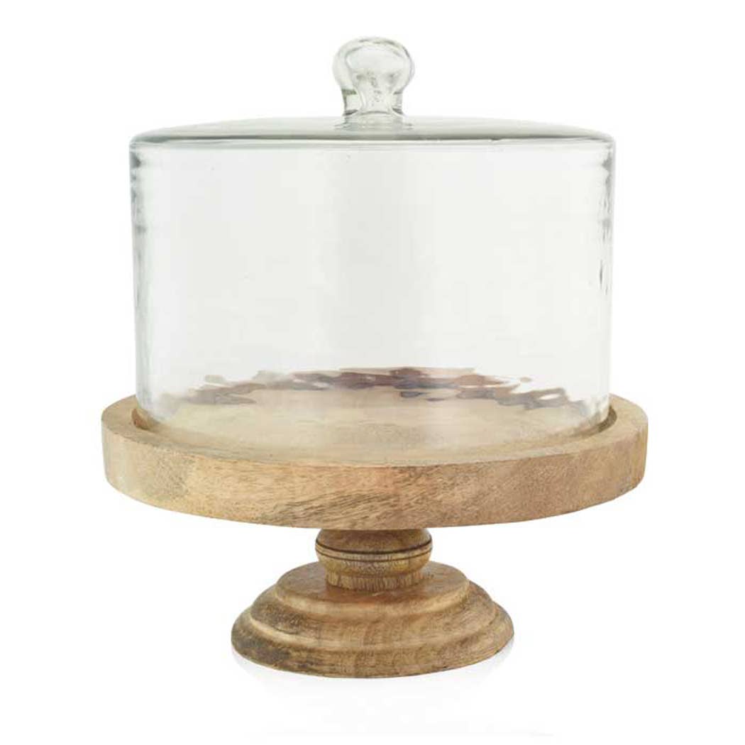 Edge Company - Pedestal Cloche M