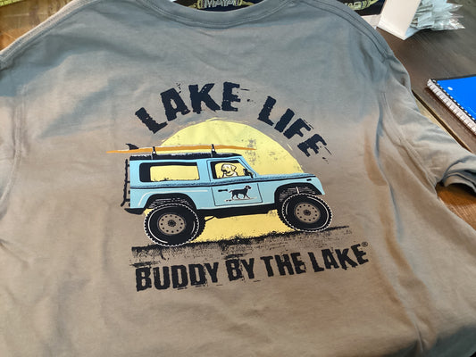 BBL LAKE LIFE ADULT CONCRETE