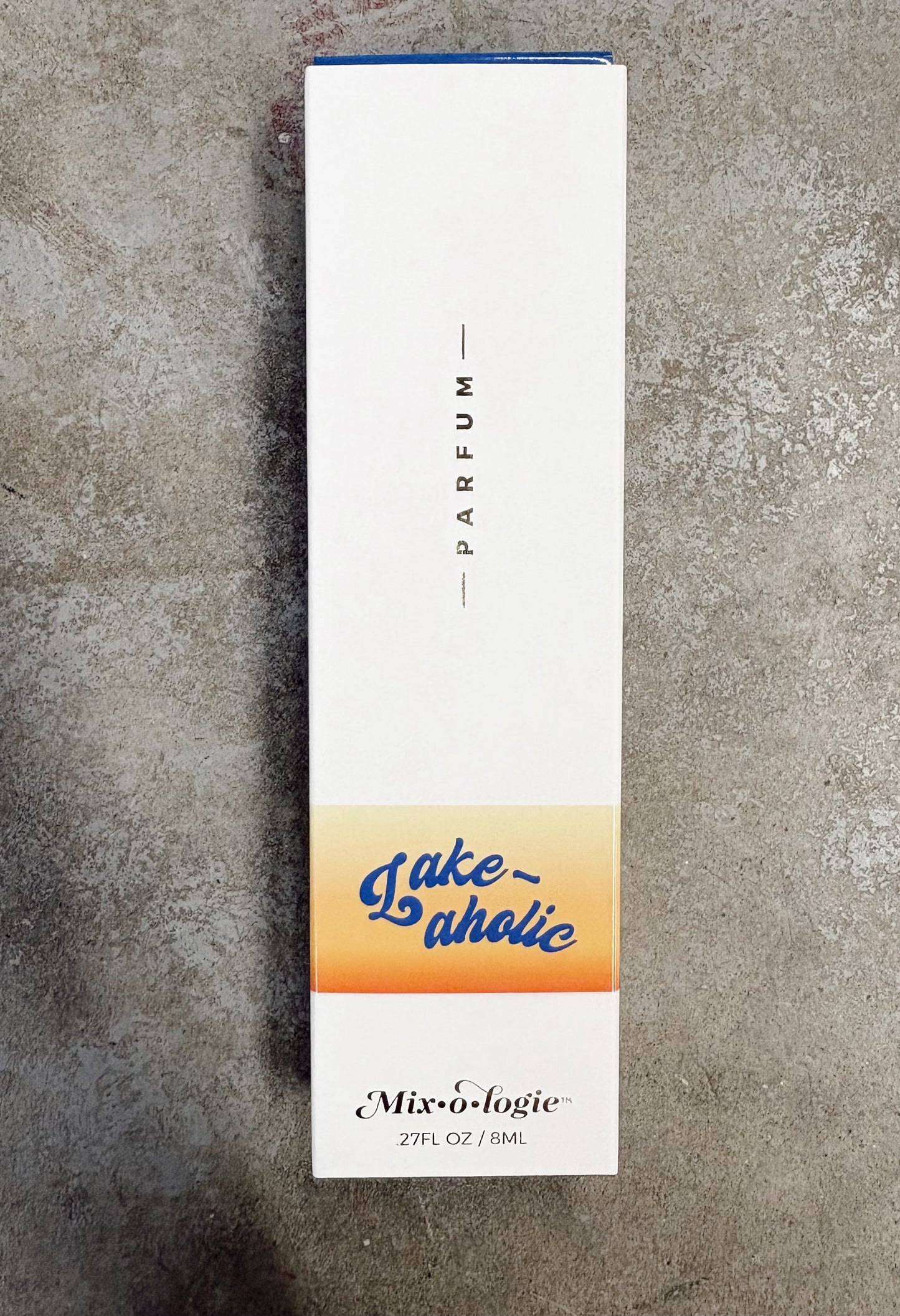 Lake Parfum .27 Fl Oz Mixologie