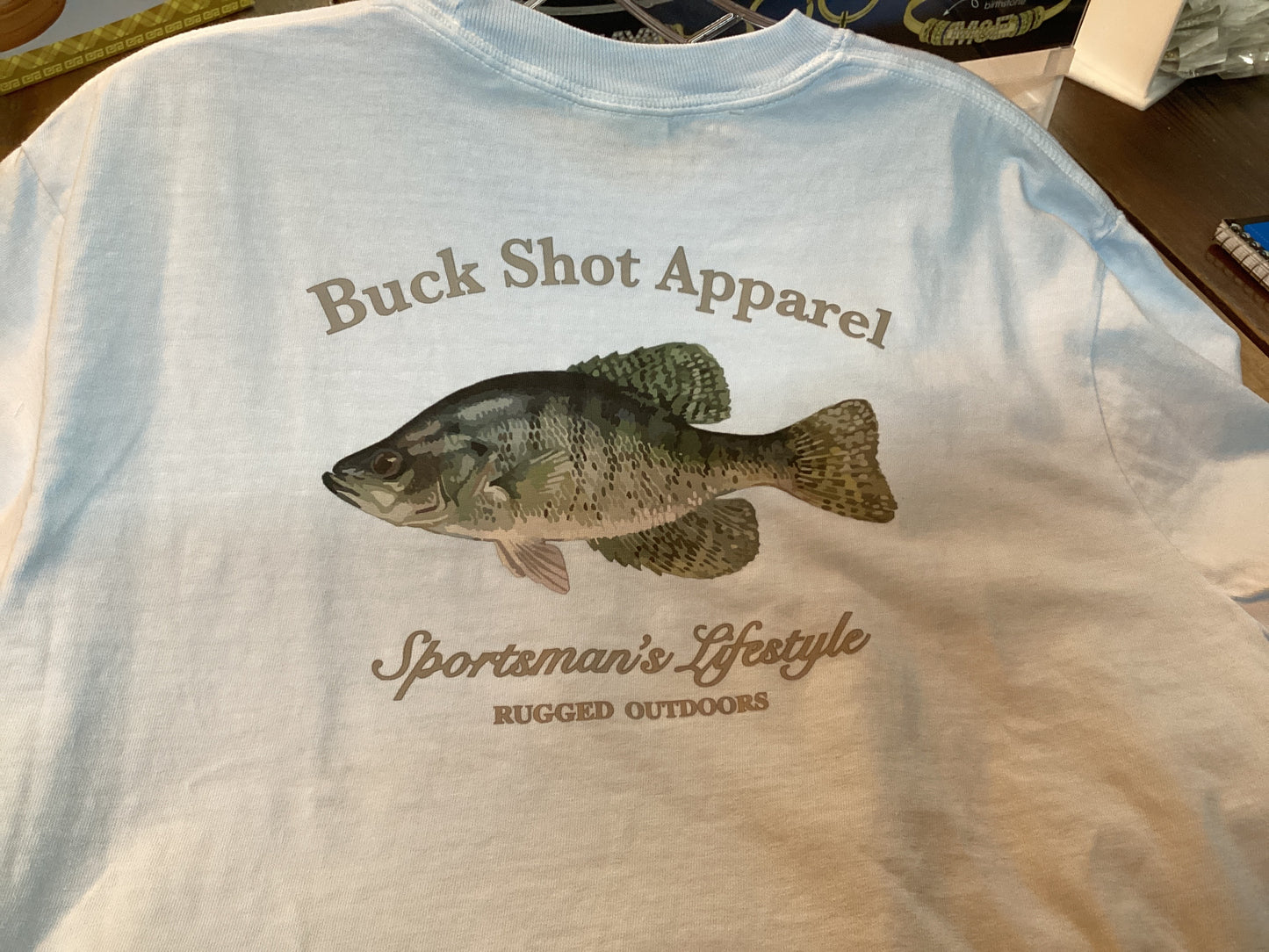 The Crappie T-shirt