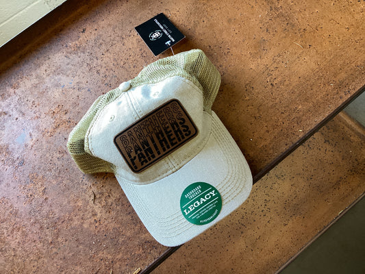 Visionary branding women’s hats khaki