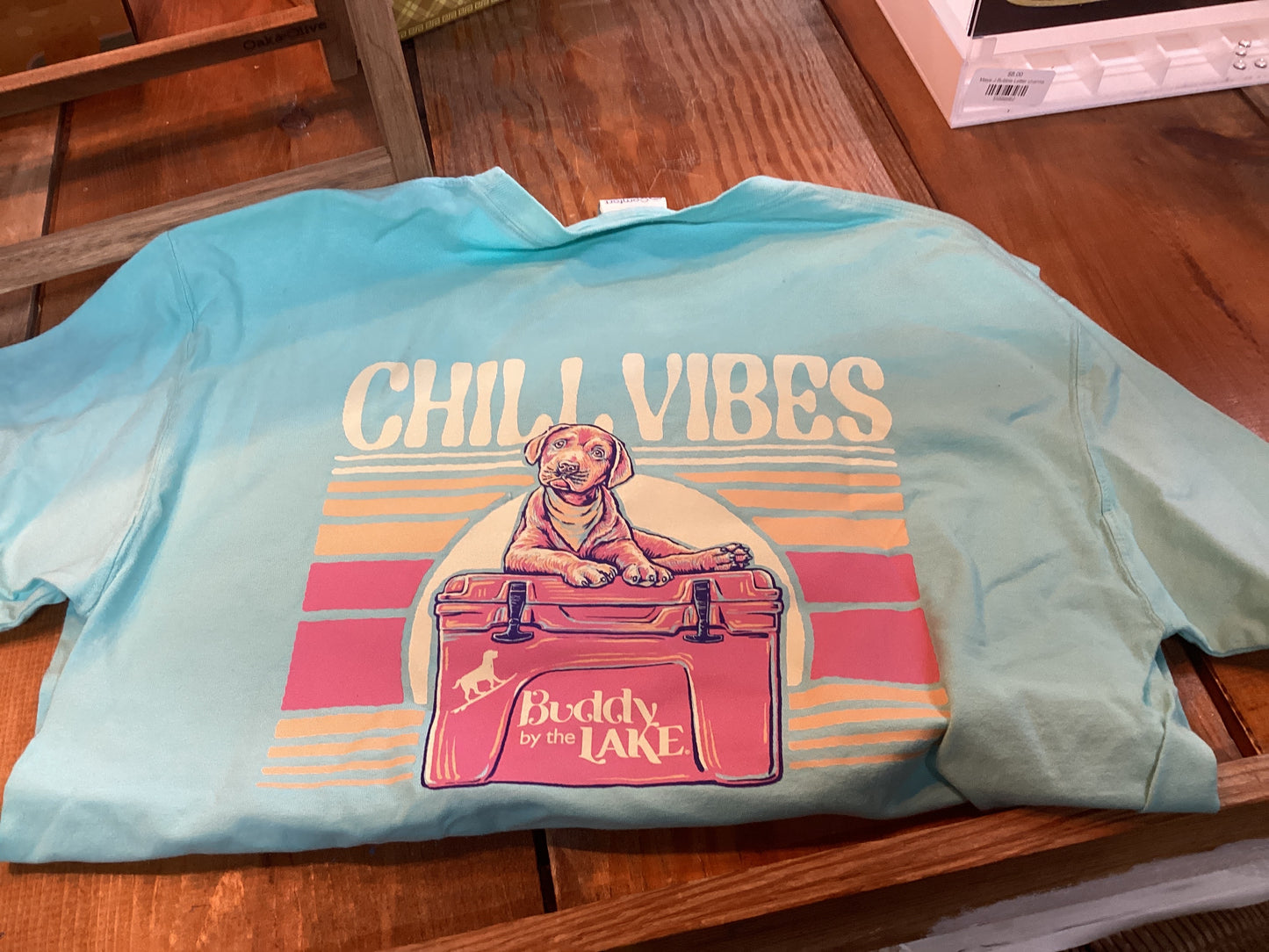 BBL CHILL VIBES