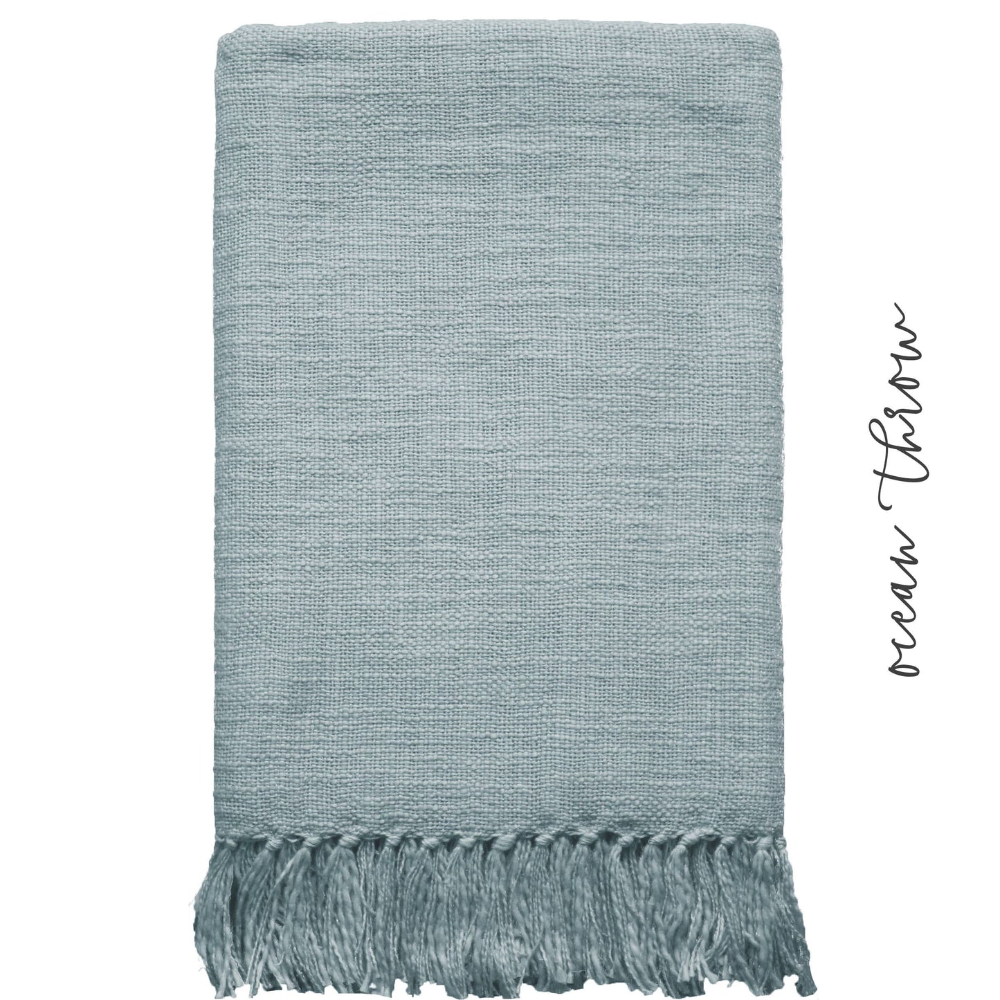 Porter Lane Home - Hand Woven Throws
