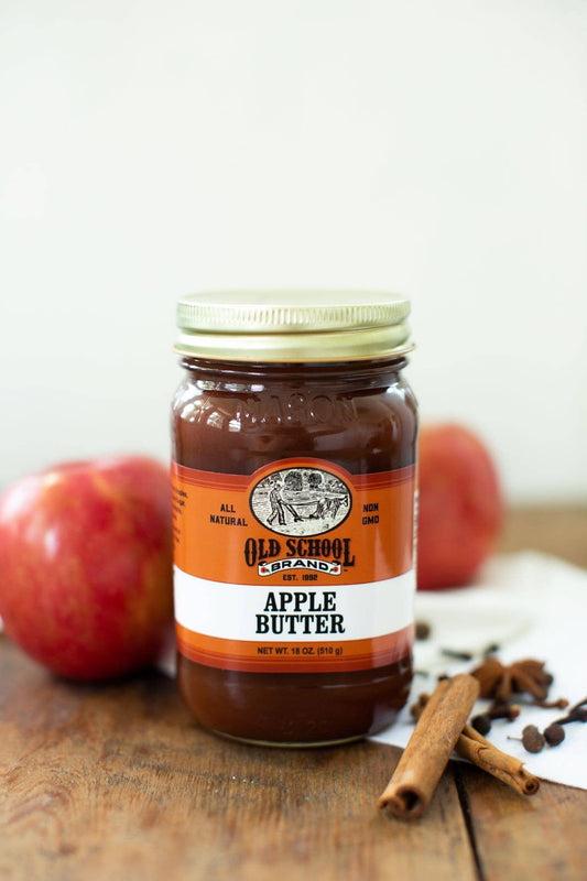Old School Brand™ - Apple Butter
