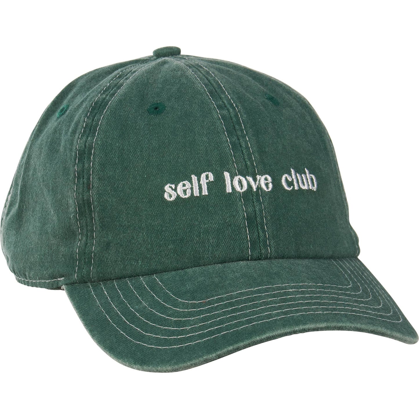 Primitives by Kathy - Self Love Club Baseball Cap
