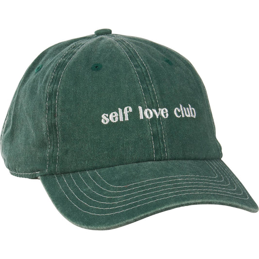 Primitives by Kathy - Self Love Club Baseball Cap