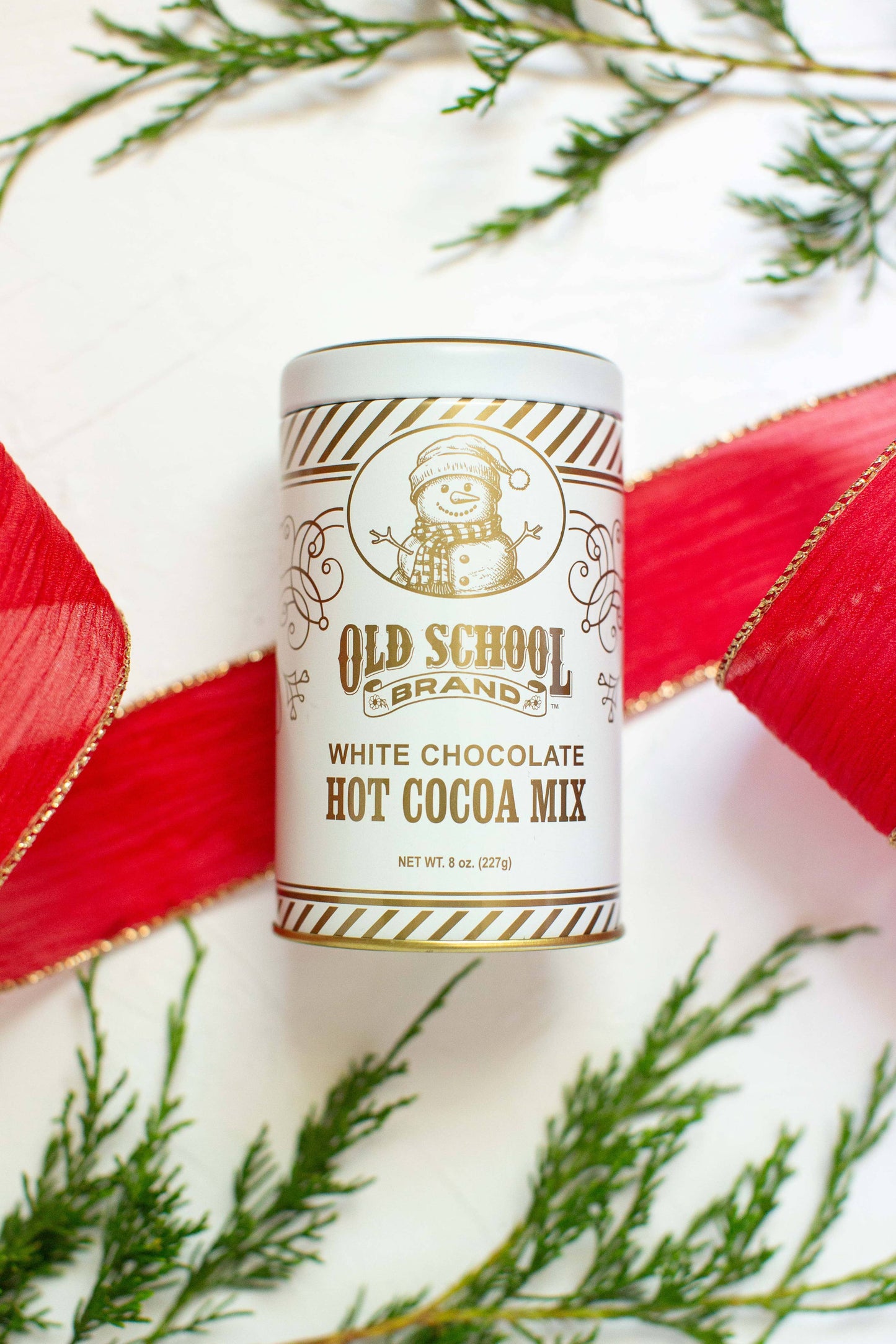 Old School Brand™ - White Chocolate Hot Cocoa