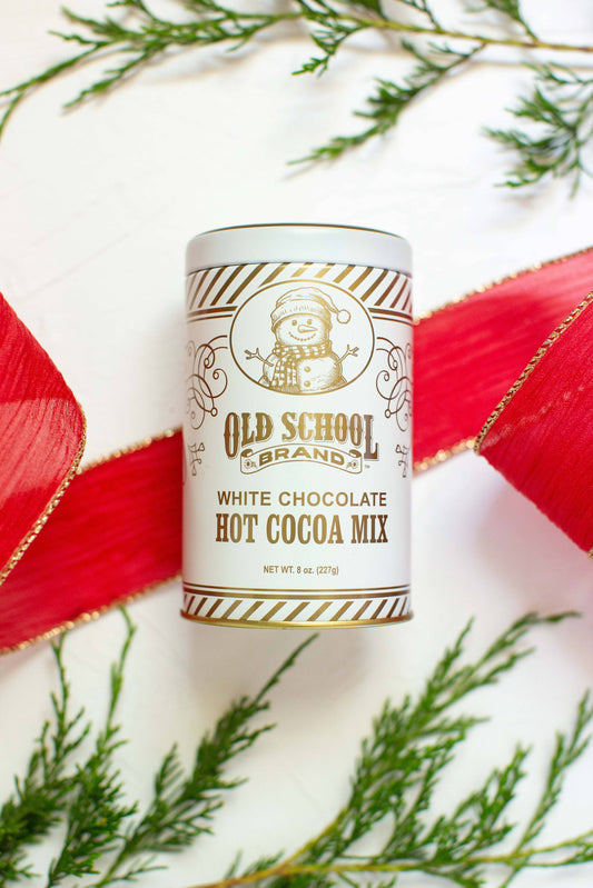 Old School Brand™ - White Chocolate Hot Cocoa