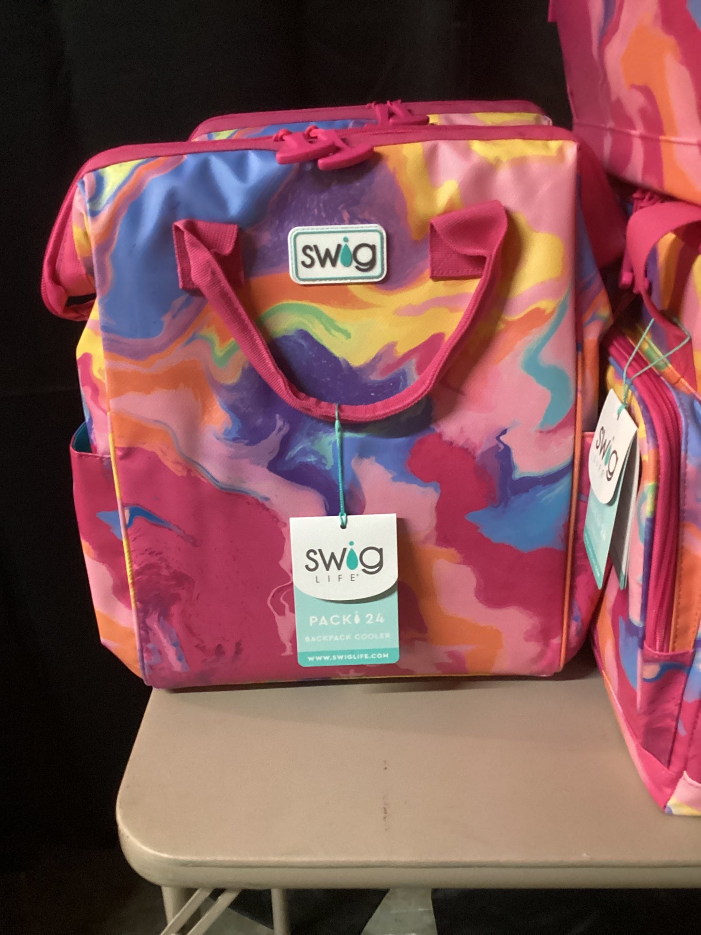 CANDY CRUSH PACKI 24 BACKPACK COOLER