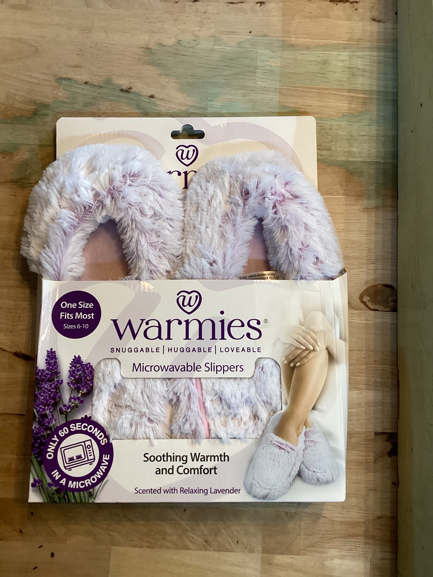 Warmies Slippers