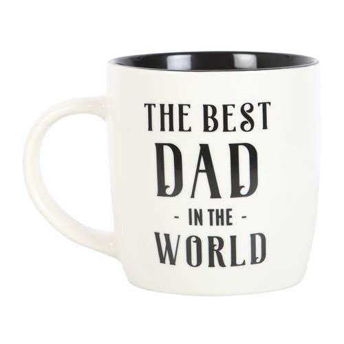 Something Different Wholesale - Best Dad in the World Father's Day Mug