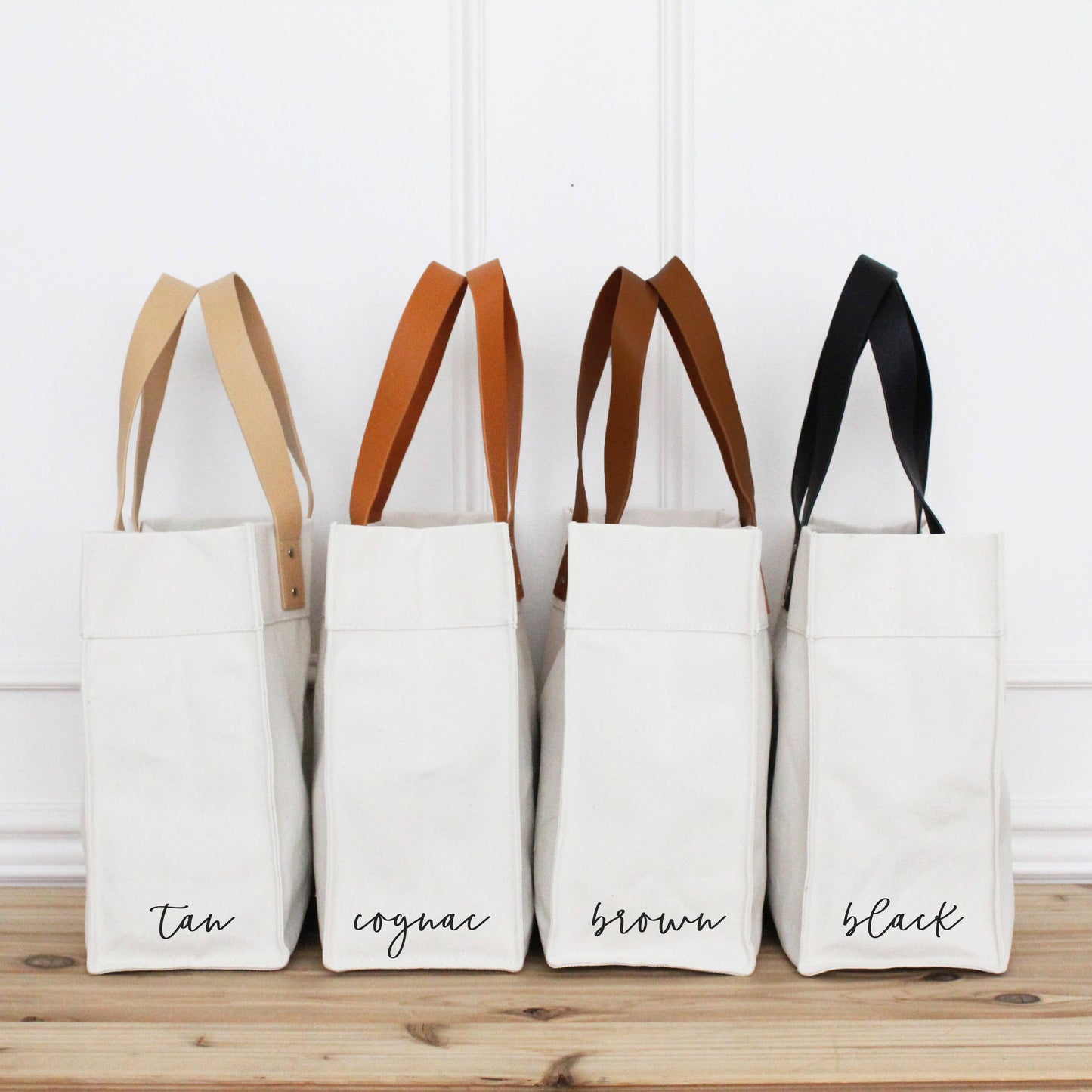Porter Lane Home - Custom Home Location Market Tote