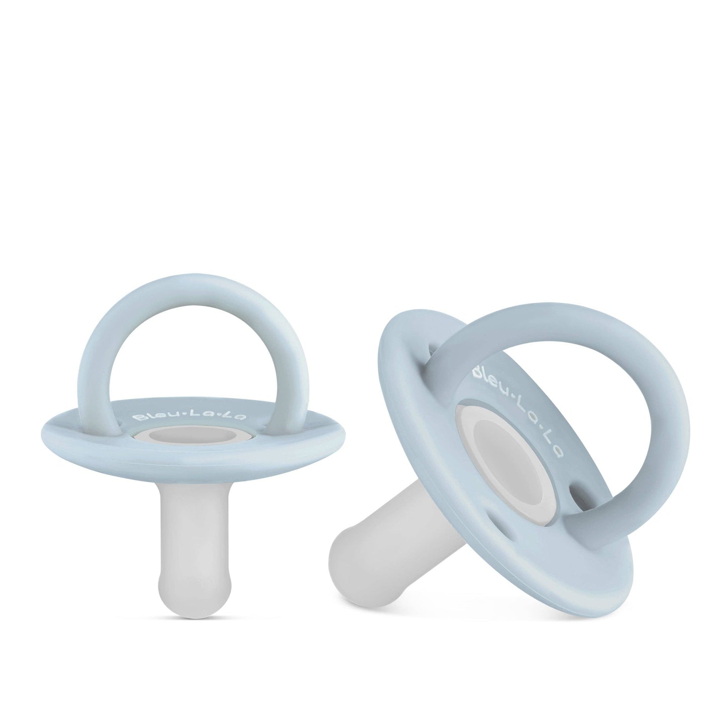 Bleu La La - Lulababe 2 Tone Pacifier