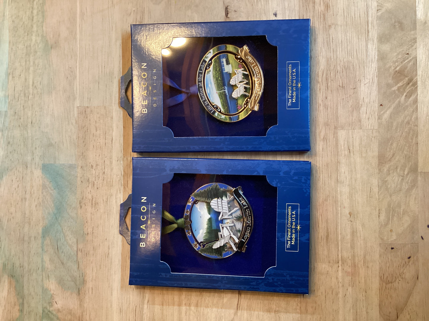 LOGAN MARTIN LAKE ORNAMENT