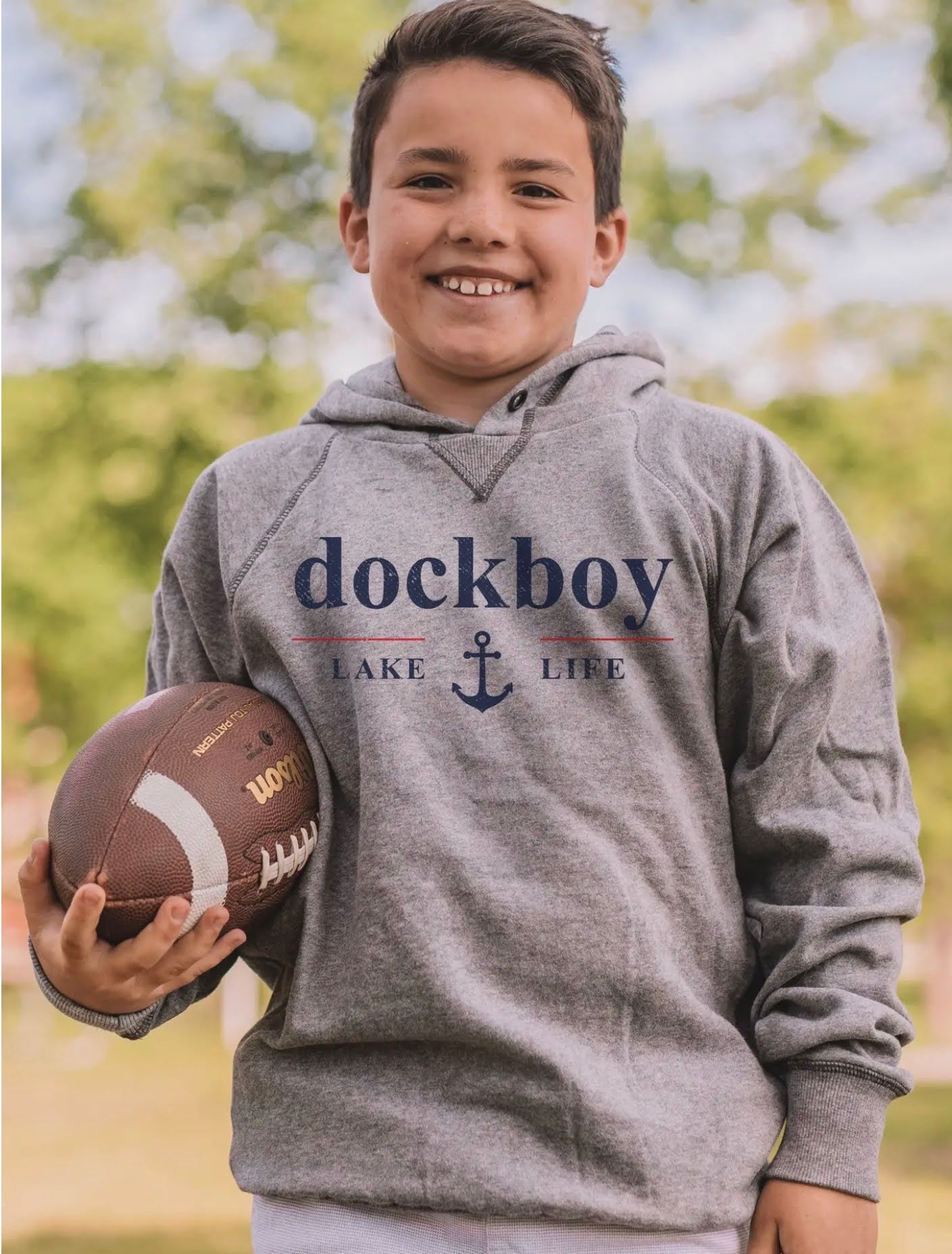 Dockboy Hoodie