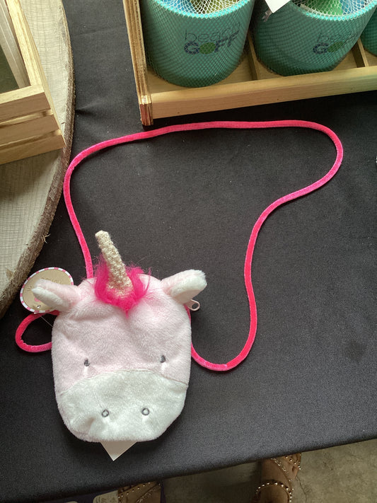 LIGHT UP UNICORN PURSE