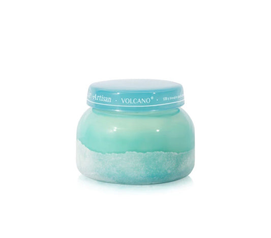 capriBLUE Artisan Large Candle -Volcano