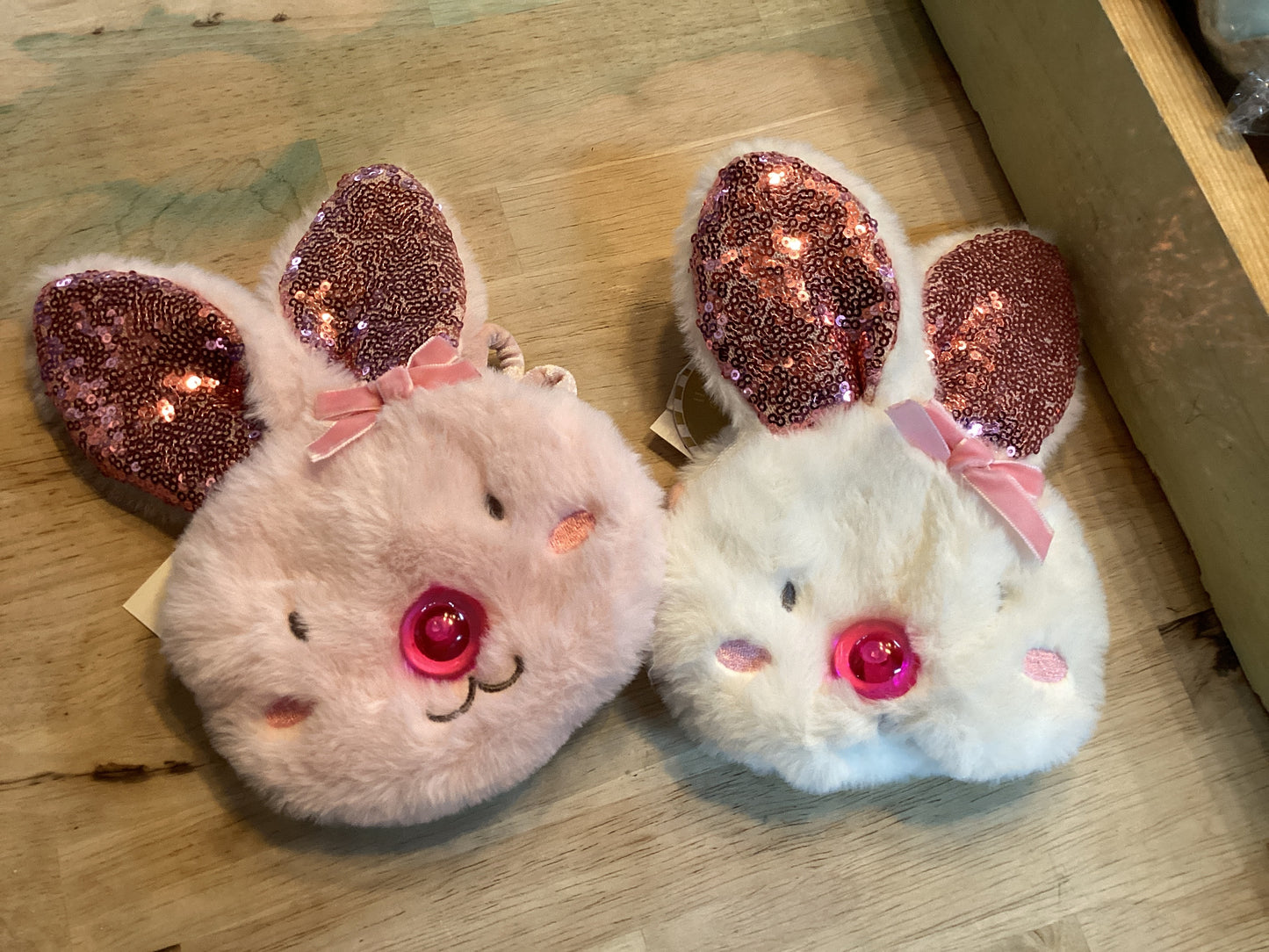 Light Up Bunny  Purse