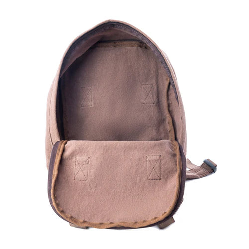 Cotton Backpack by MYRA