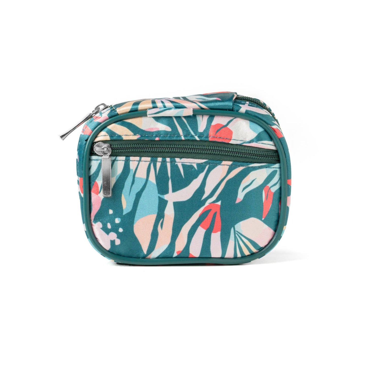 DM Merchandising - Wellness Keeper Zippered Pill & Vitamin Case Open Stock