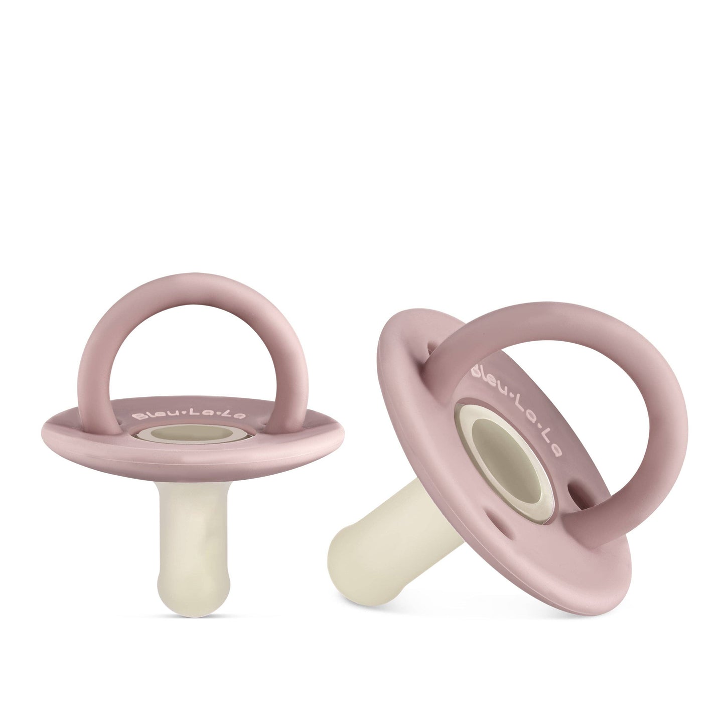 Bleu La La - Lulababe 2 Tone Pacifier