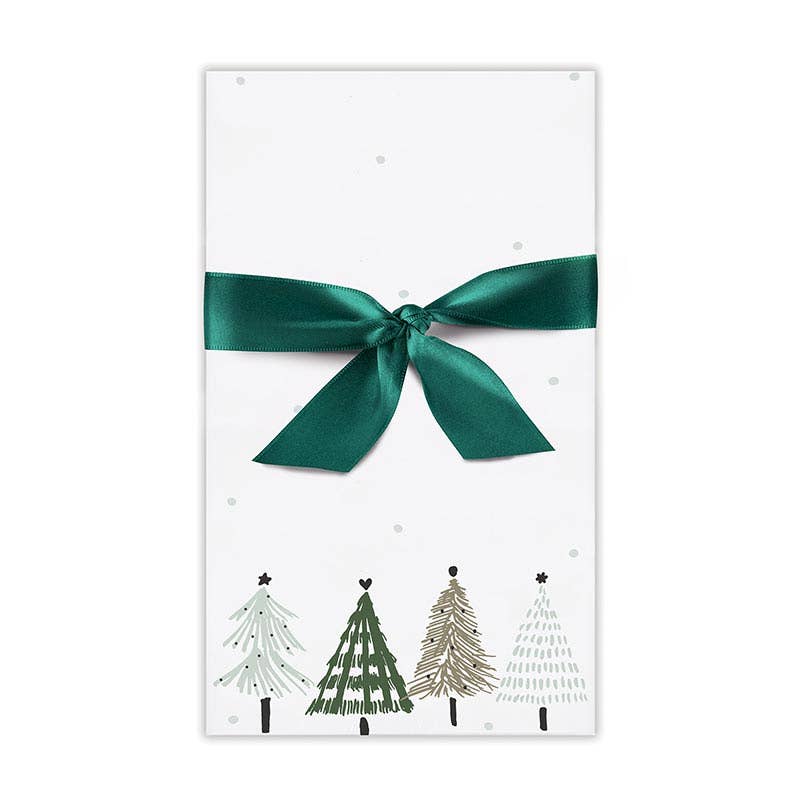 Santa Barbara Design Studio by Creative Brands - Holiday Notepad - Trees