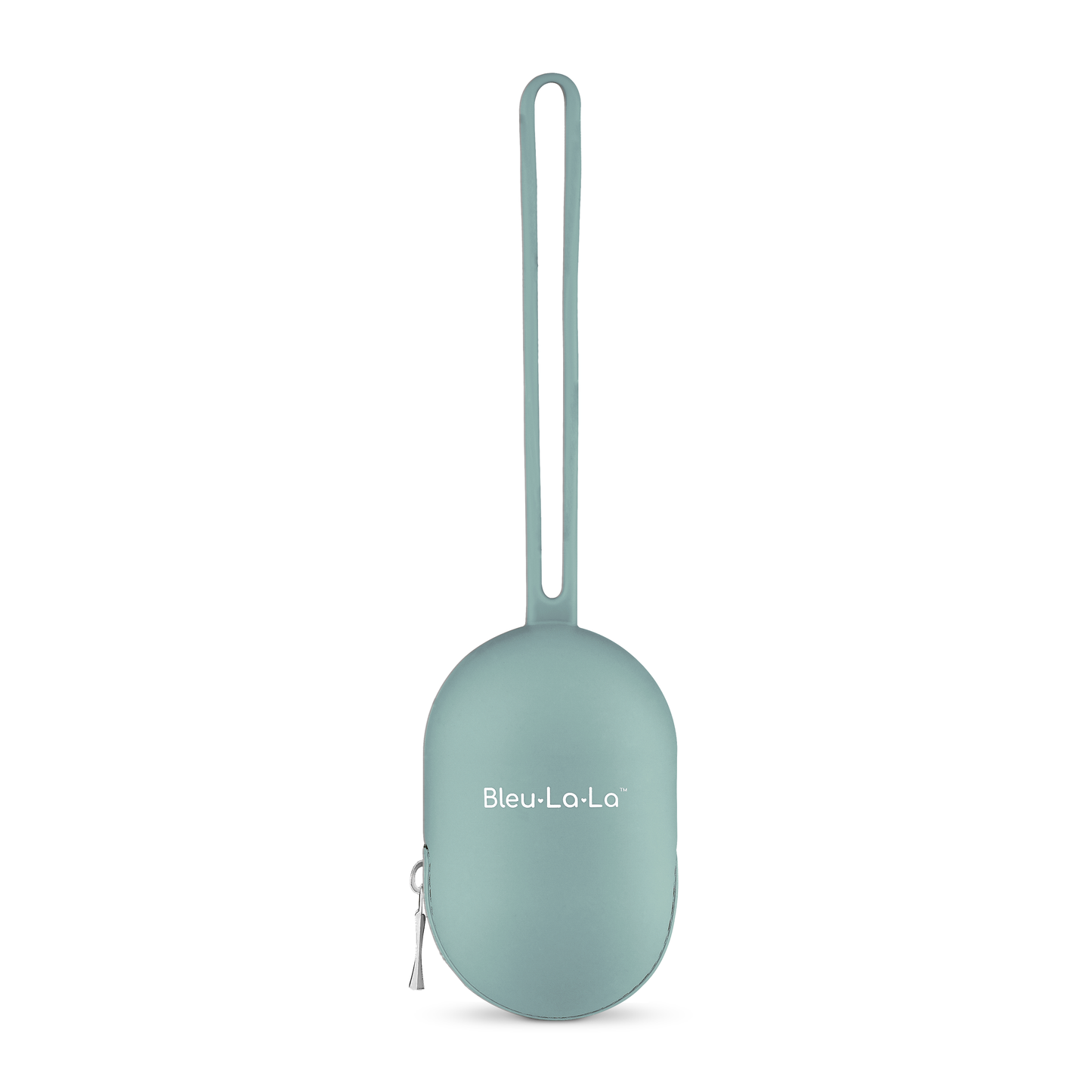 Bleu La La - Soft Silicone Pacifier Case