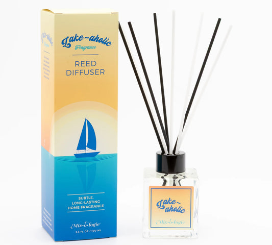 Lake Reed Diffuser Mixologie