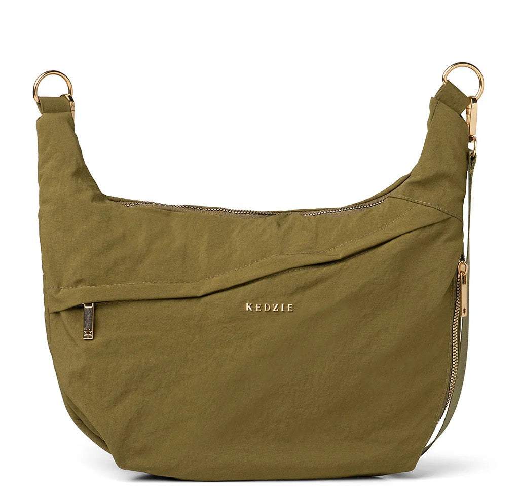 KEDZIE ATLAS CROSSBODY
