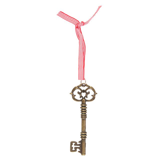 Something Different Wholesale - Set of 30 Santa's Magic Christmas Key Stocking Stuffer