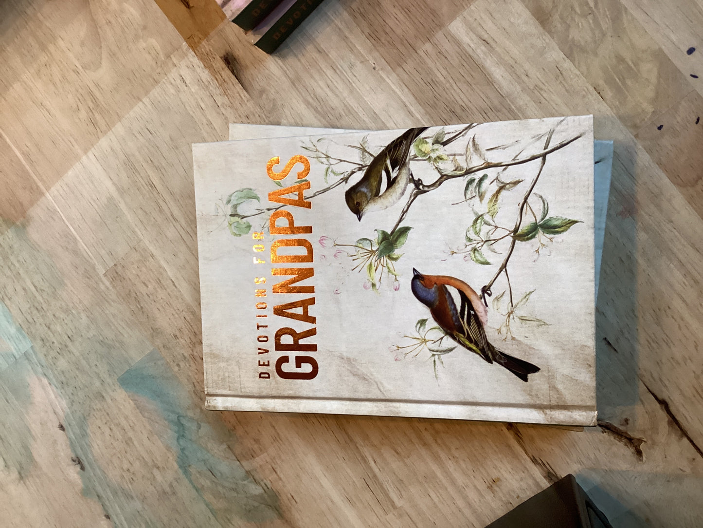 Devotional for grandpas