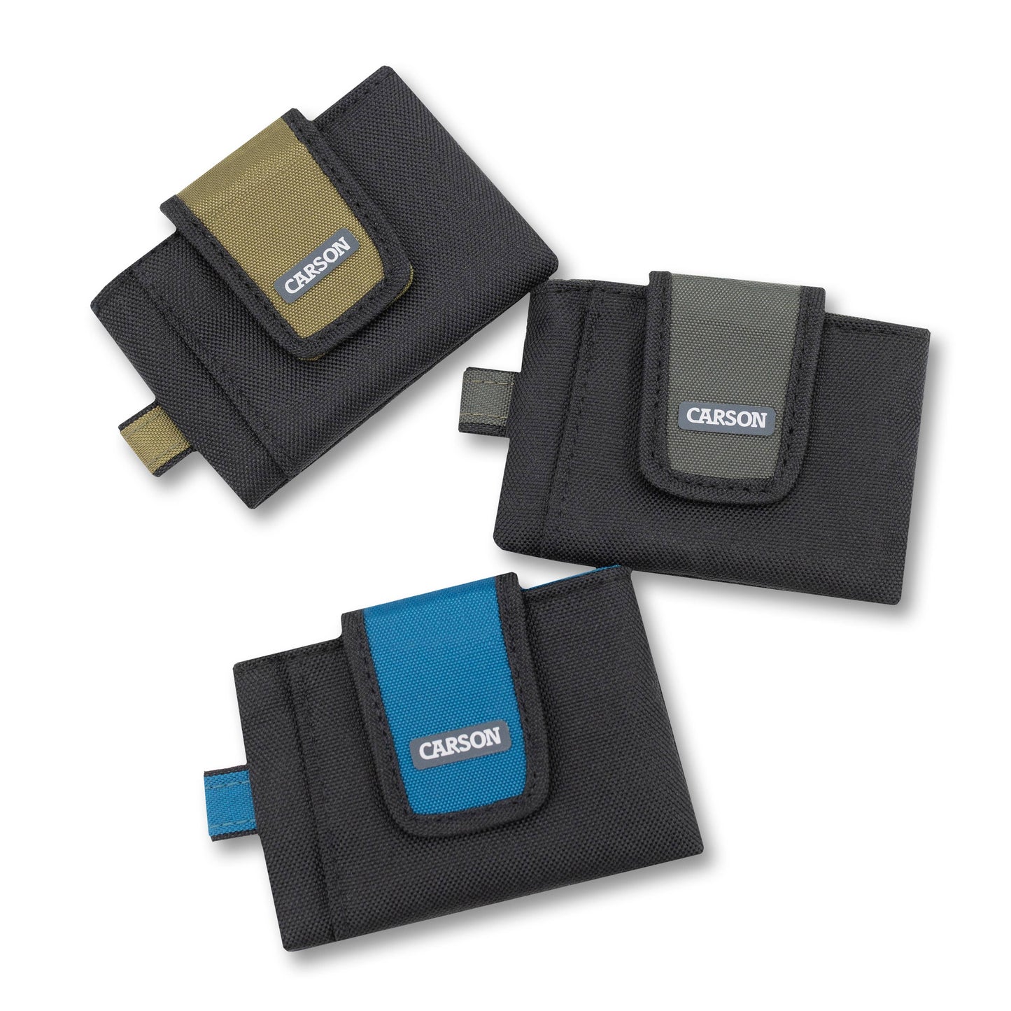 Carson - Compact Travel Wallet