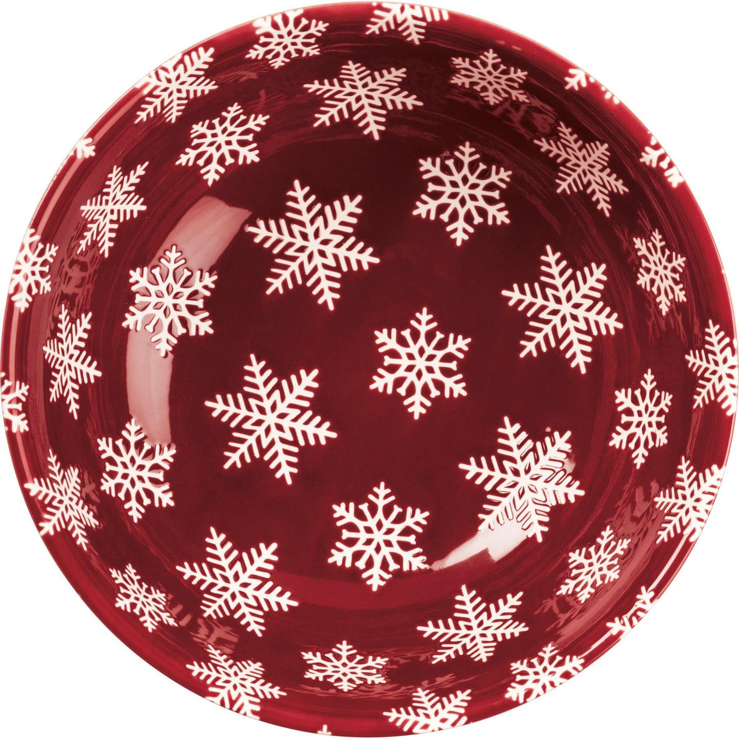Primitives by Kathy - Christmas Bowl Set