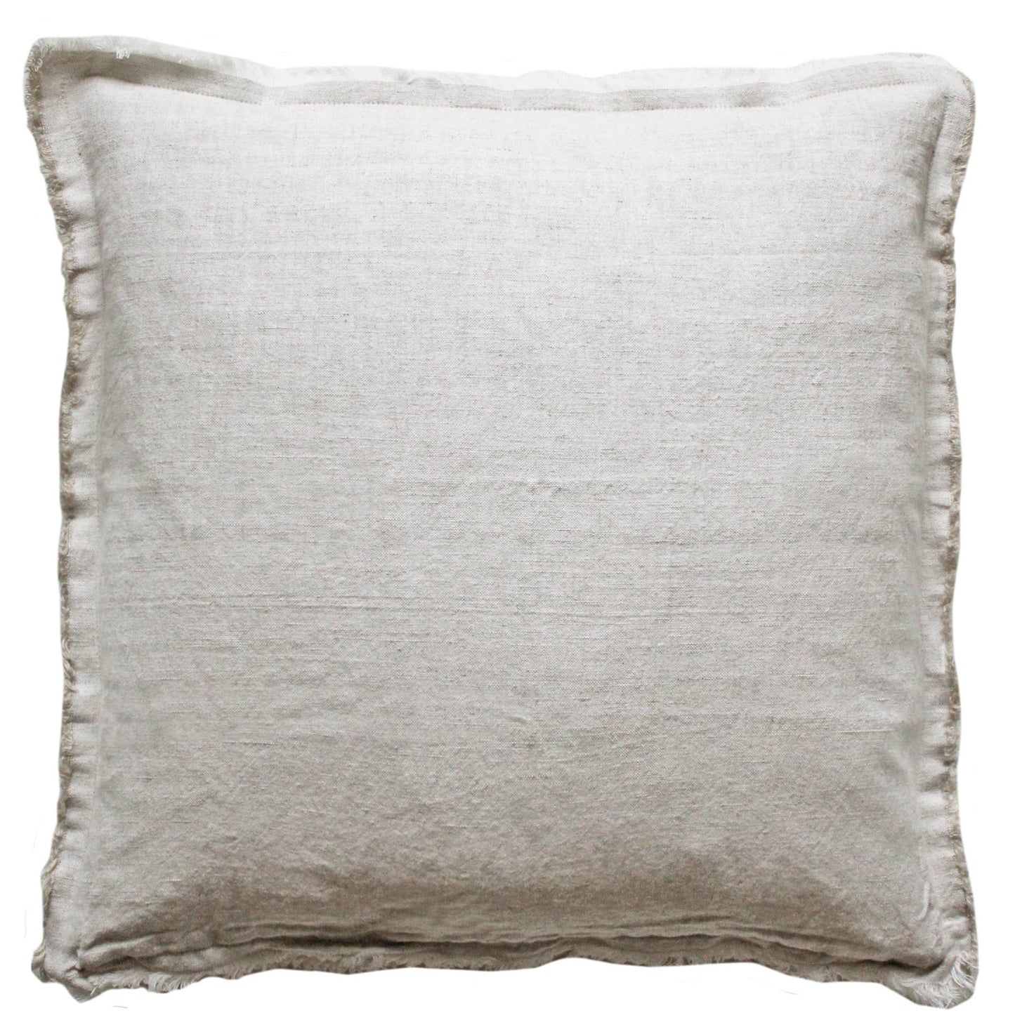 Porter Lane Home - Fringe Pillow Covers - Subtle Color Palette