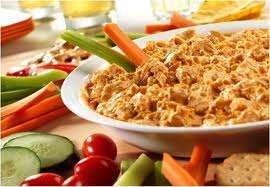 Buffalo Wing Dip Vegetable Mix-Multiple Products in 1 Packet