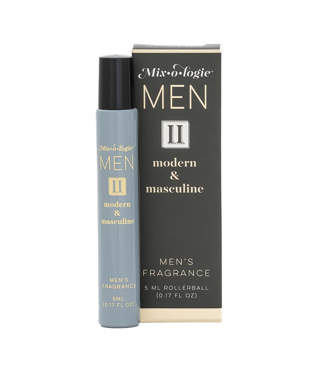 Men’s Roll-On Cologne - Mixologie