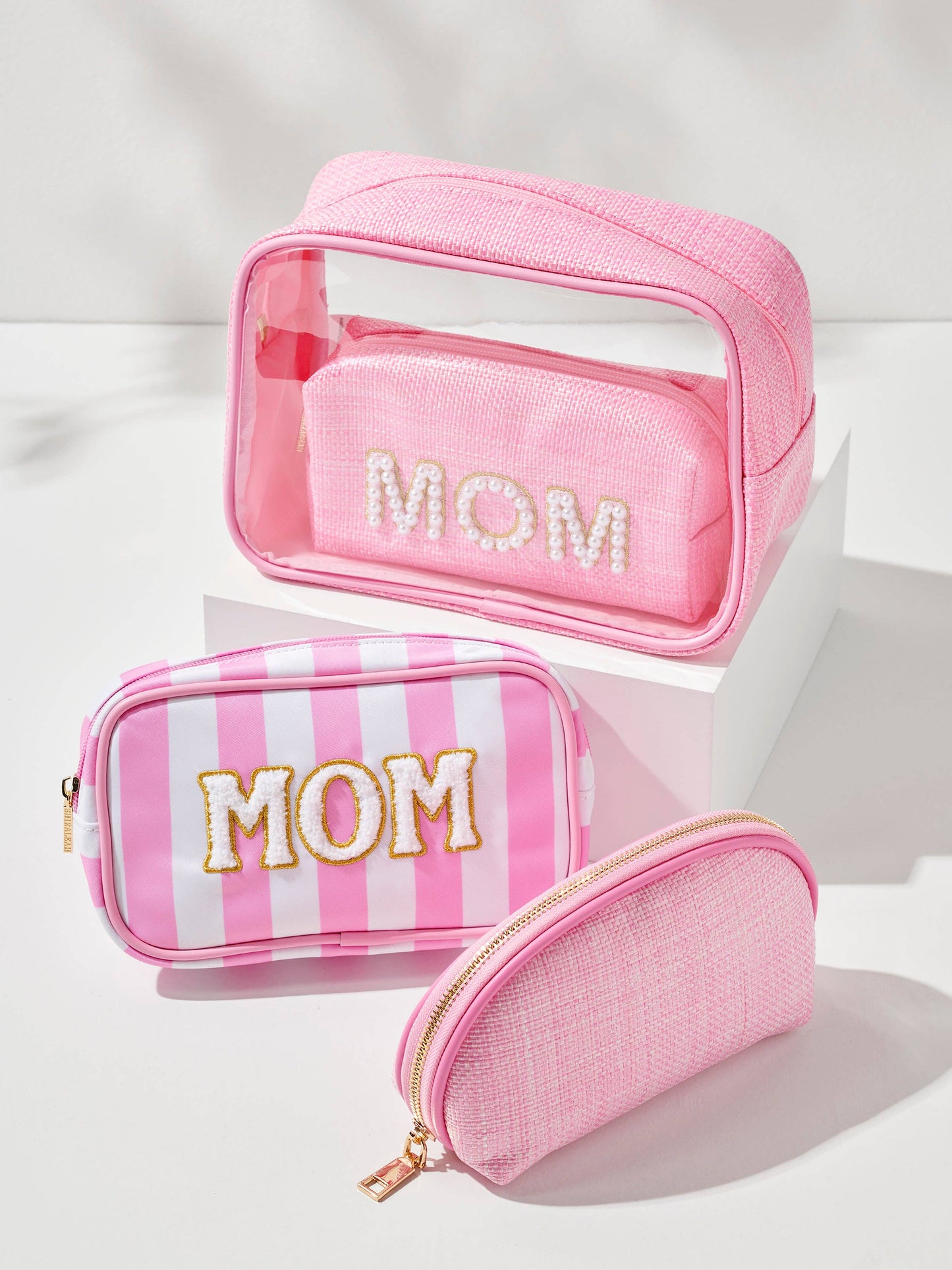 Shiraleah - "MOM" ZIP POUCH