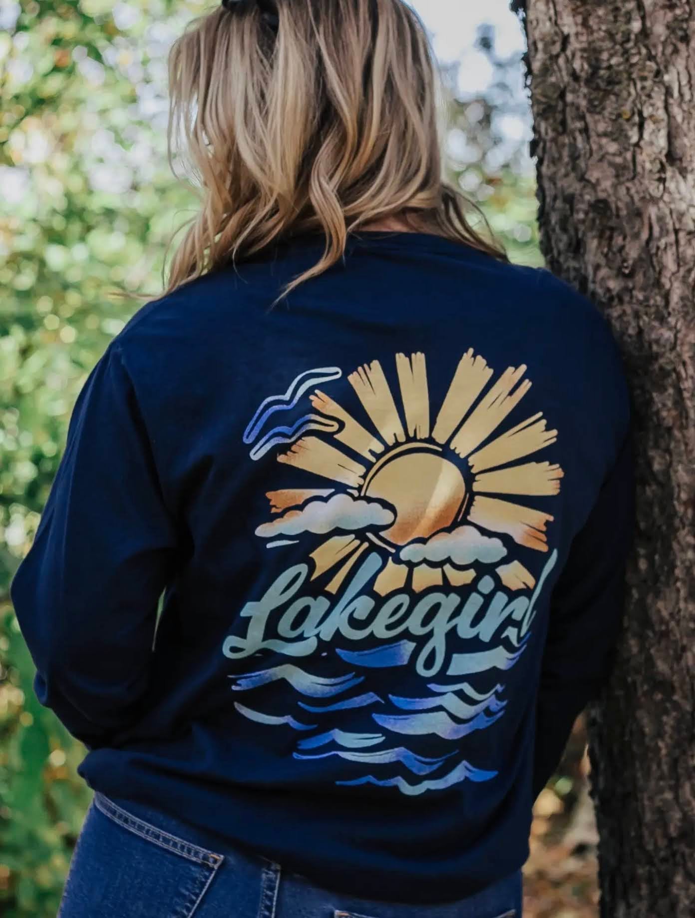 Lake Girl Sublime Long Sleeve