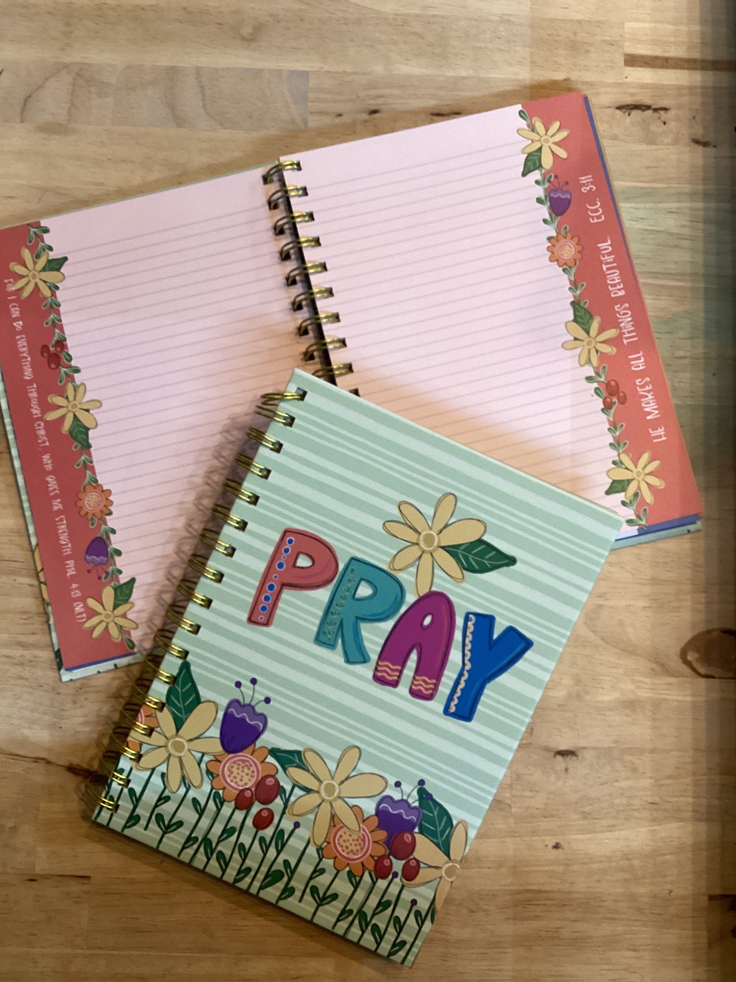 Scripture Wiro Journal
