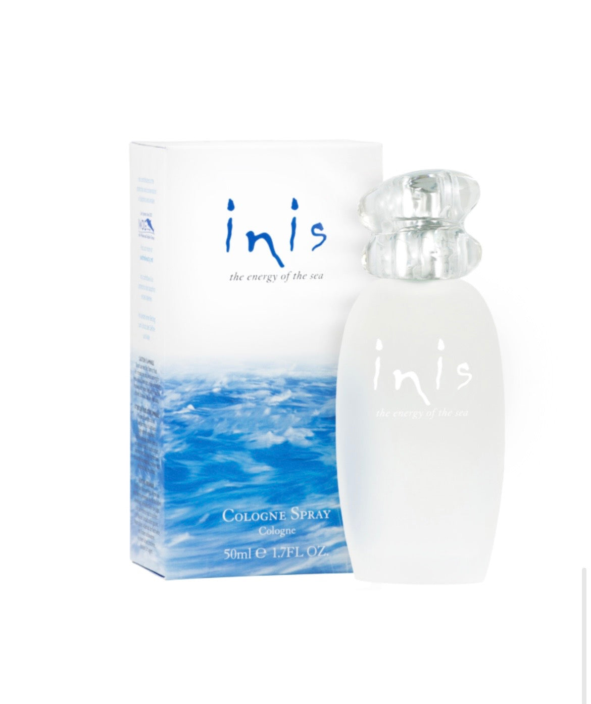 Inis cologne spray 1.7 Fl oz