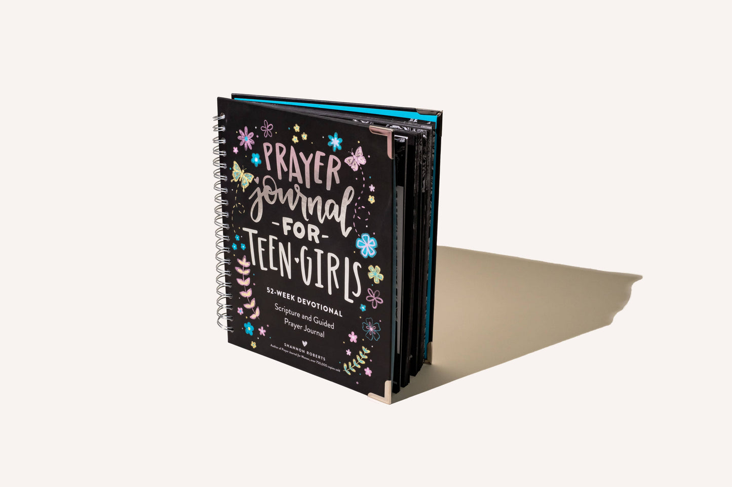 Paige Tate Christian Gifts - Prayer Journal for Teen Girls [Spiral]