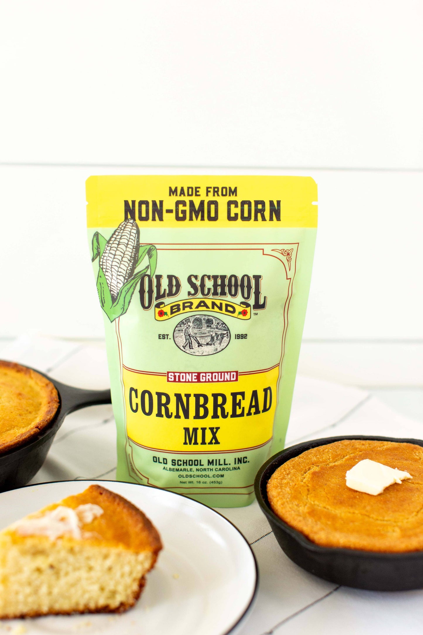 Old School Brand™ - Cornbread Mix