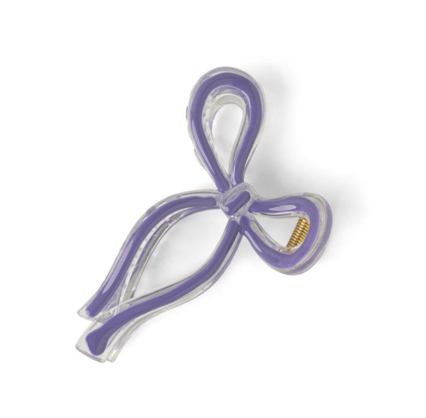 Crush Hair Bow Clip
